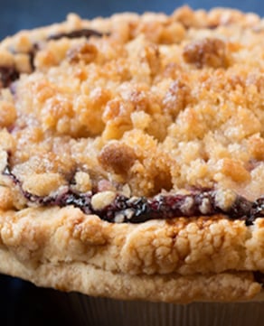 Linn's Easy as Pie Café