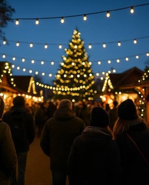 Cambria Christmas Market