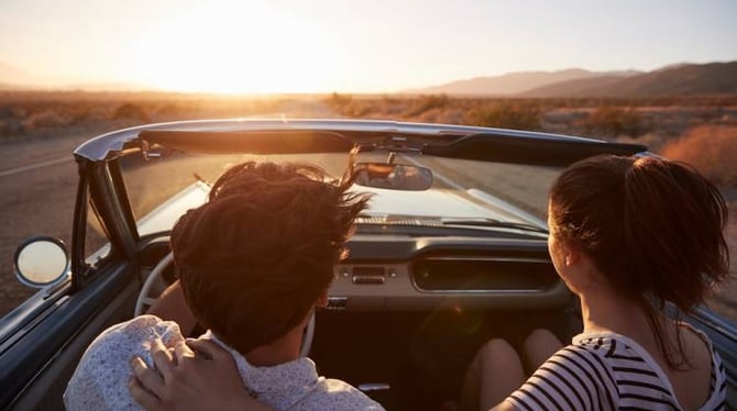 The best romantic things